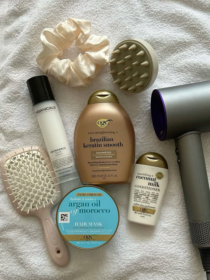 Hair Products