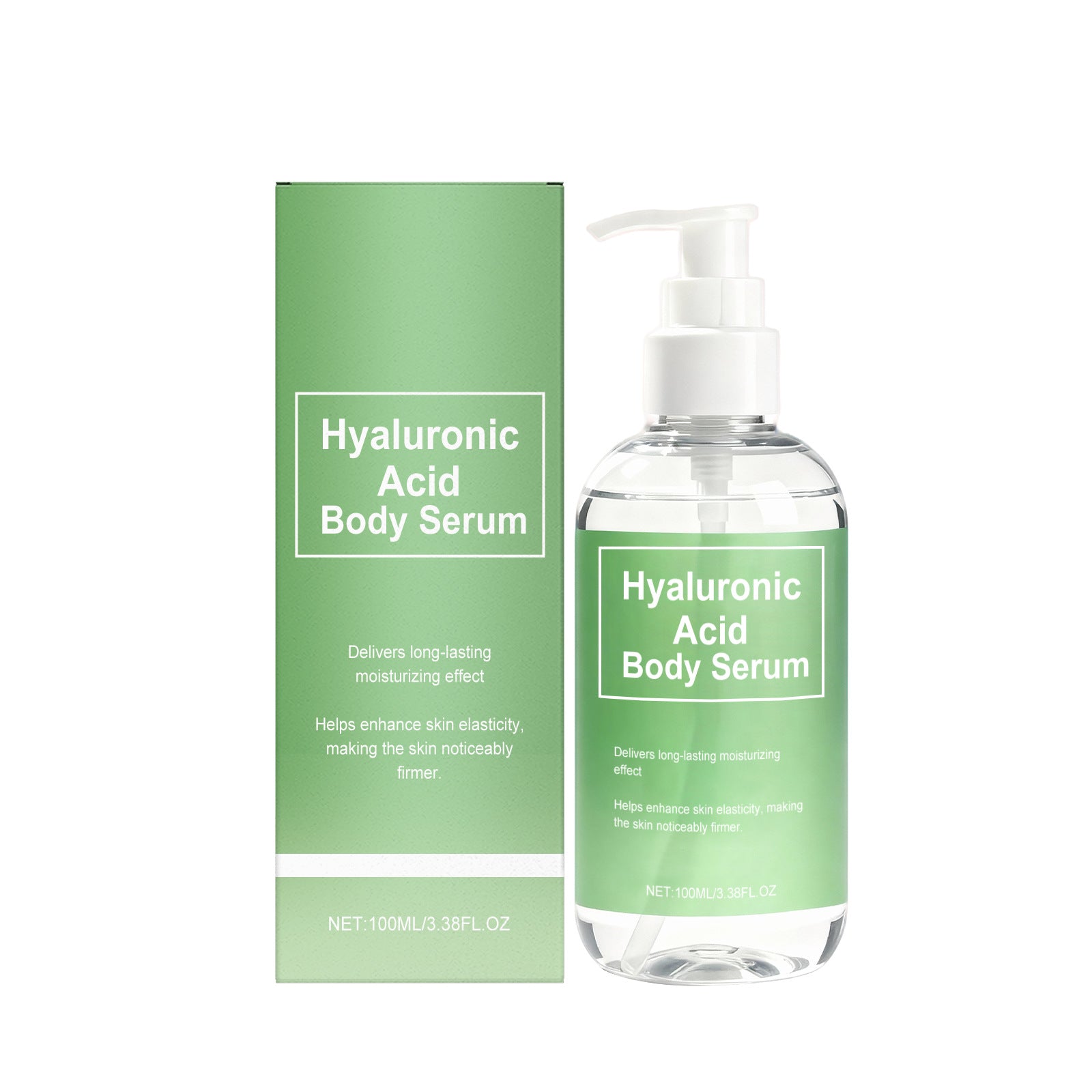 Liravé Hyaluronic Body Moisturizer