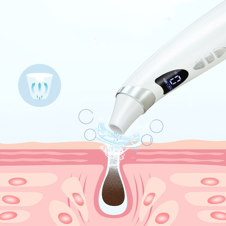 Electric Visual Blackhead Meter