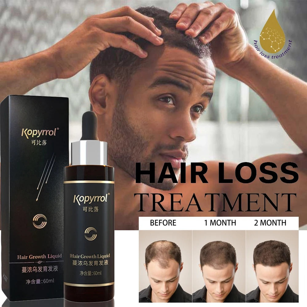 Hair Root Growth Renewal Liquid
