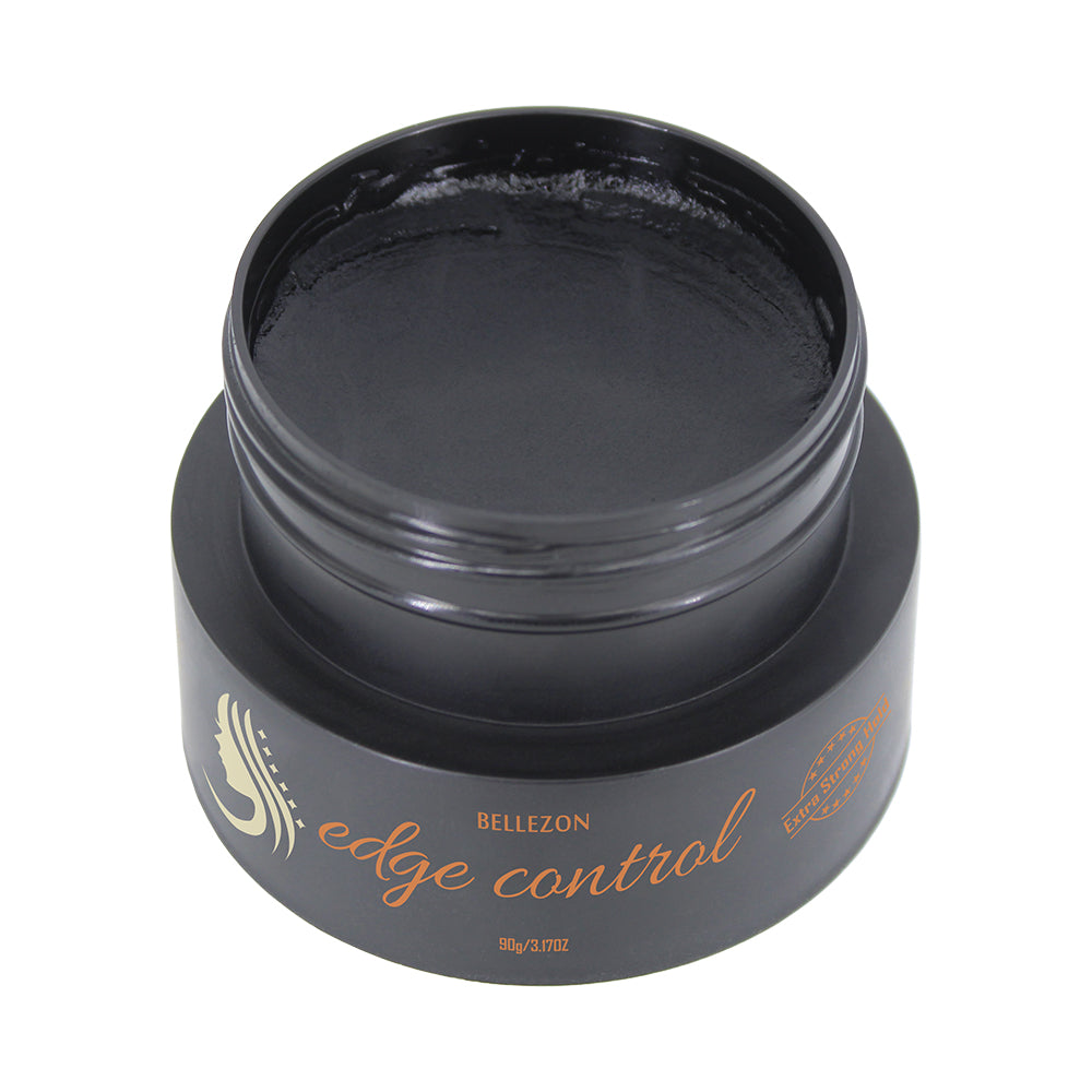 Edge control hairstyling wax gel