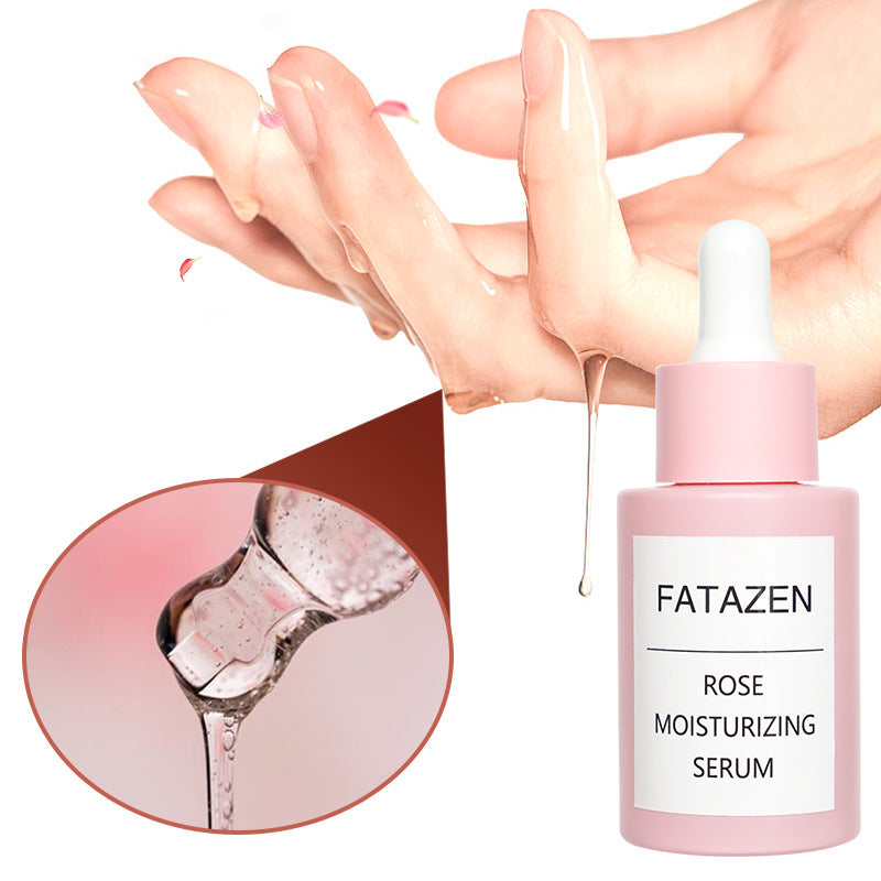 Rose Moisturizing Facial Care Serums