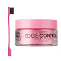 Edge control hairstyling wax gel