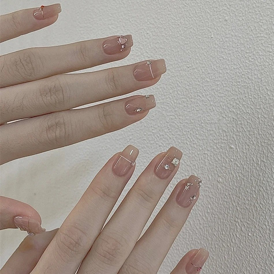 Readily Designed Press On Nails
