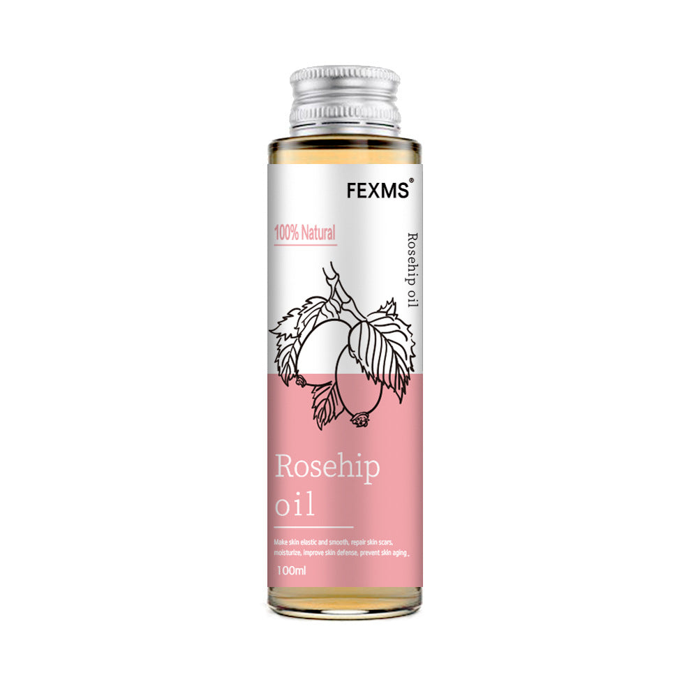 Leave-in Hair Care Treatment Oil