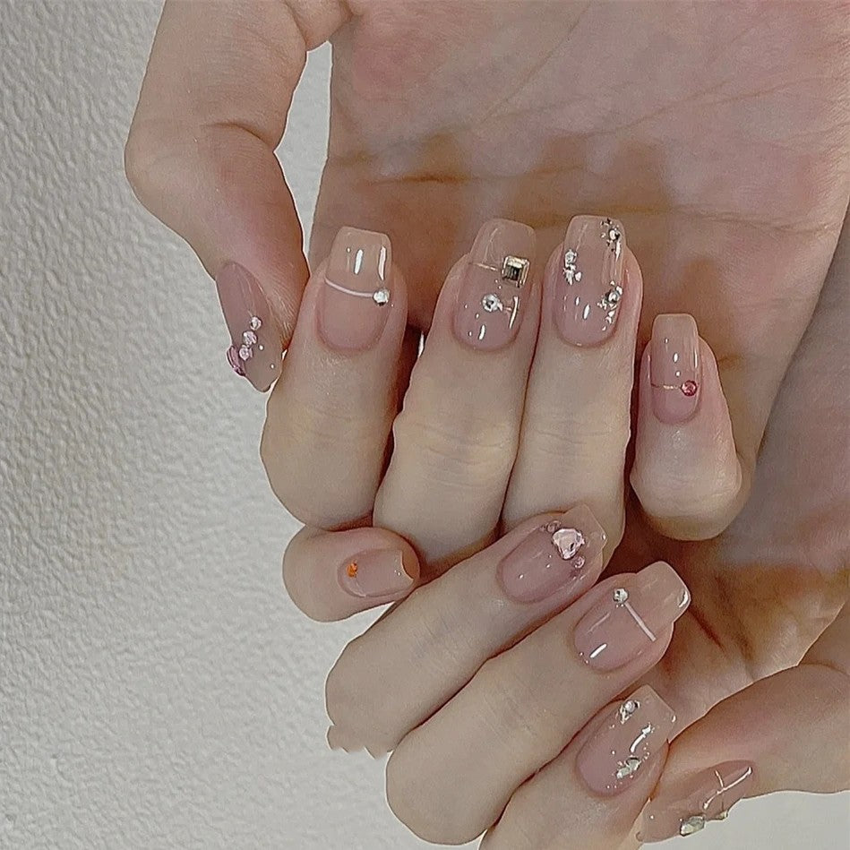 Readily Designed Press On Nails