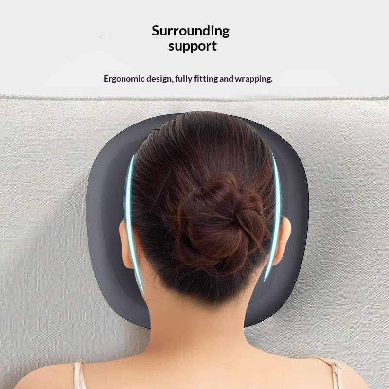 Beauty Salon Facial Massage Pillow