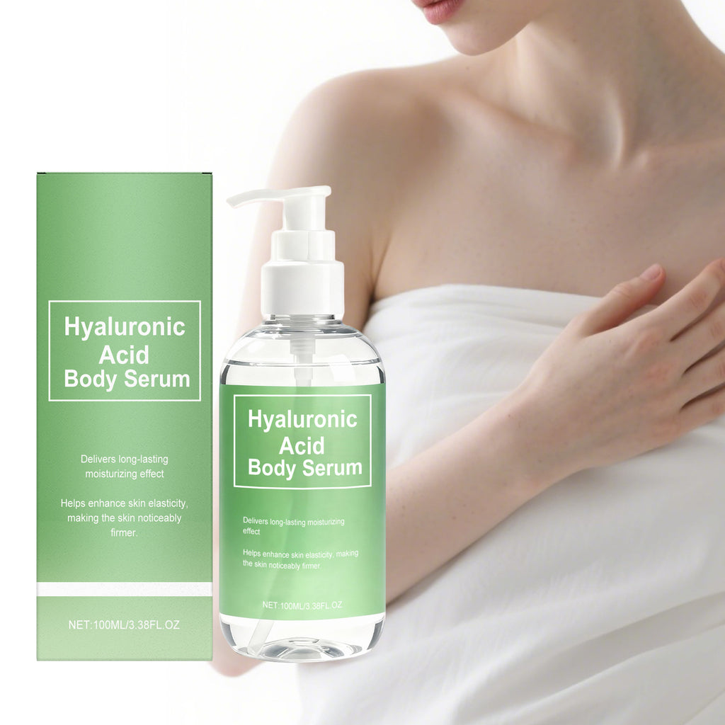 Liravé Hyaluronic Body Moisturizer