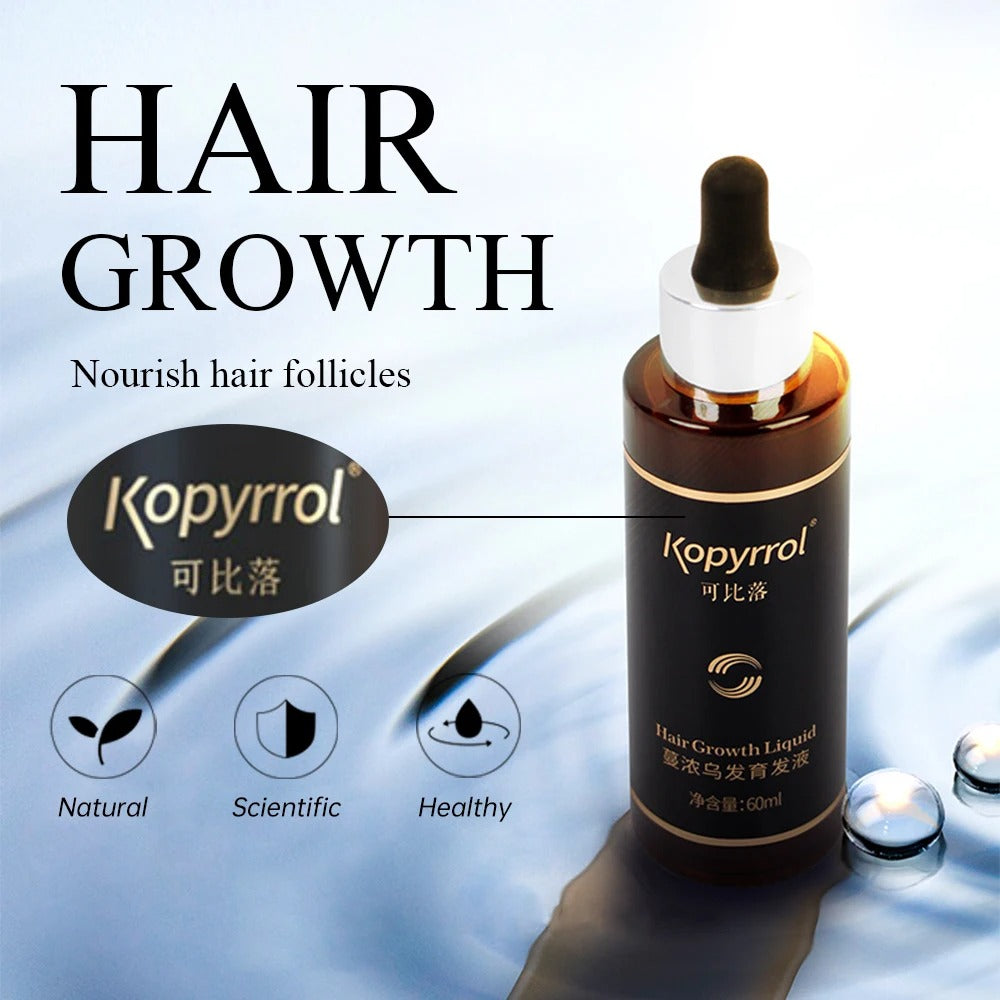 Hair Root Growth Renewal Liquid
