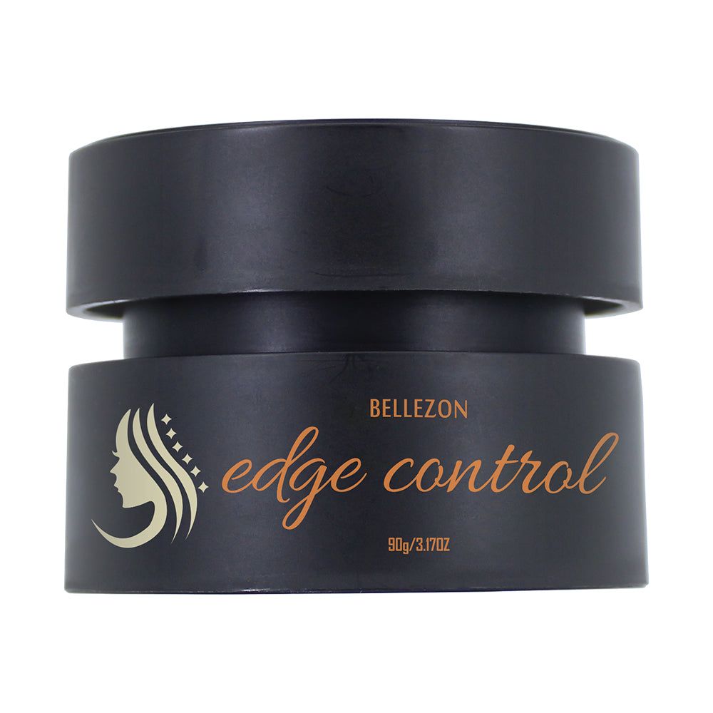 Edge control hairstyling wax gel