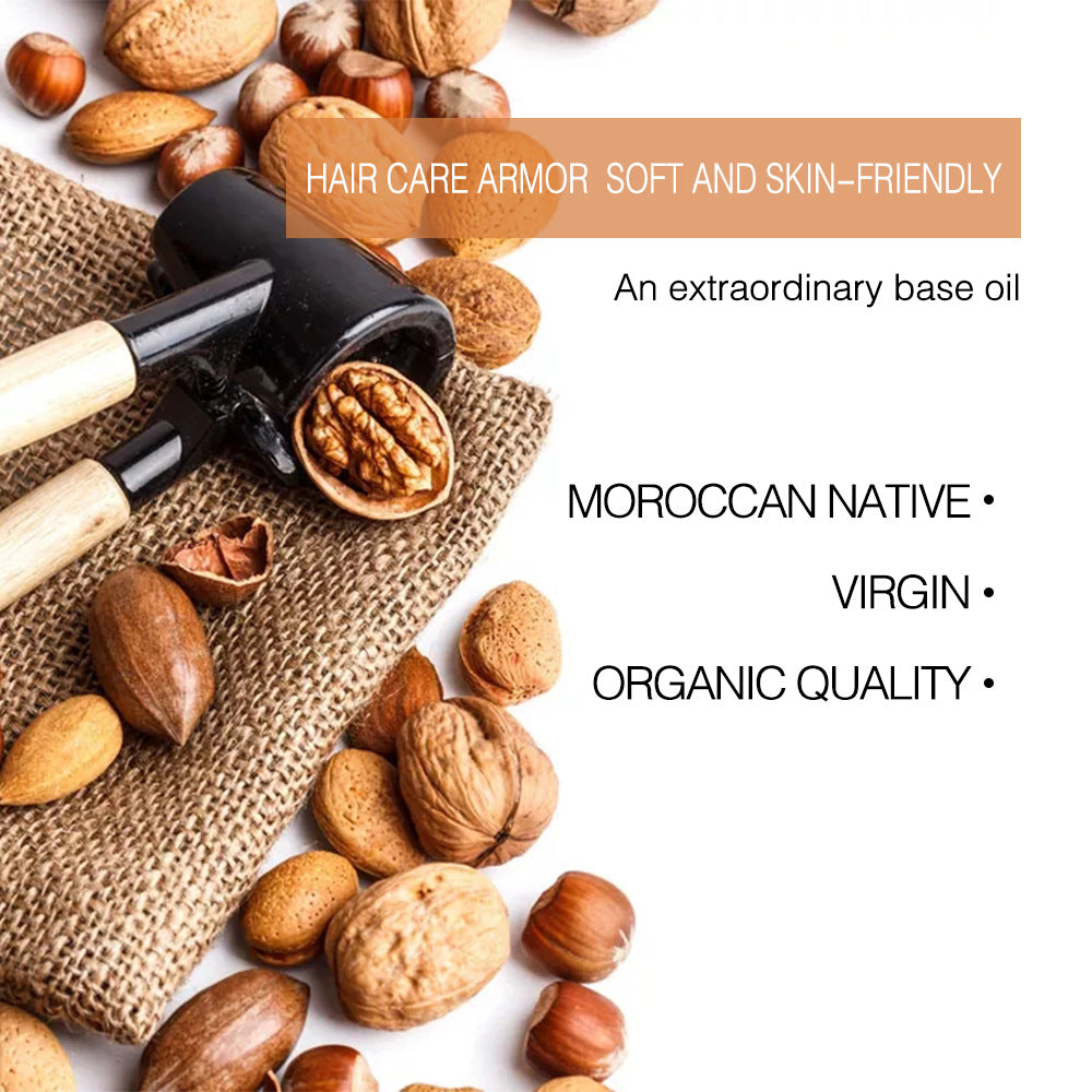 Leave-in Hair Care Treatment Oil