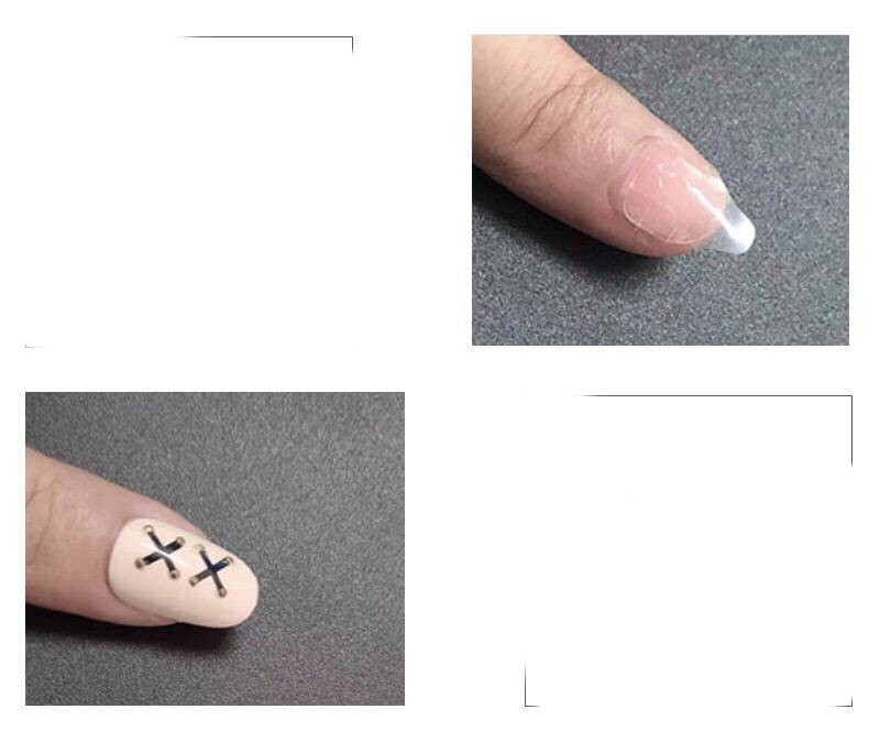 Readily Designed Press On Nails