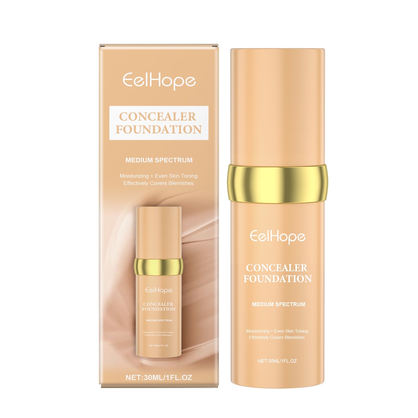 Women's Concealer Foundation
