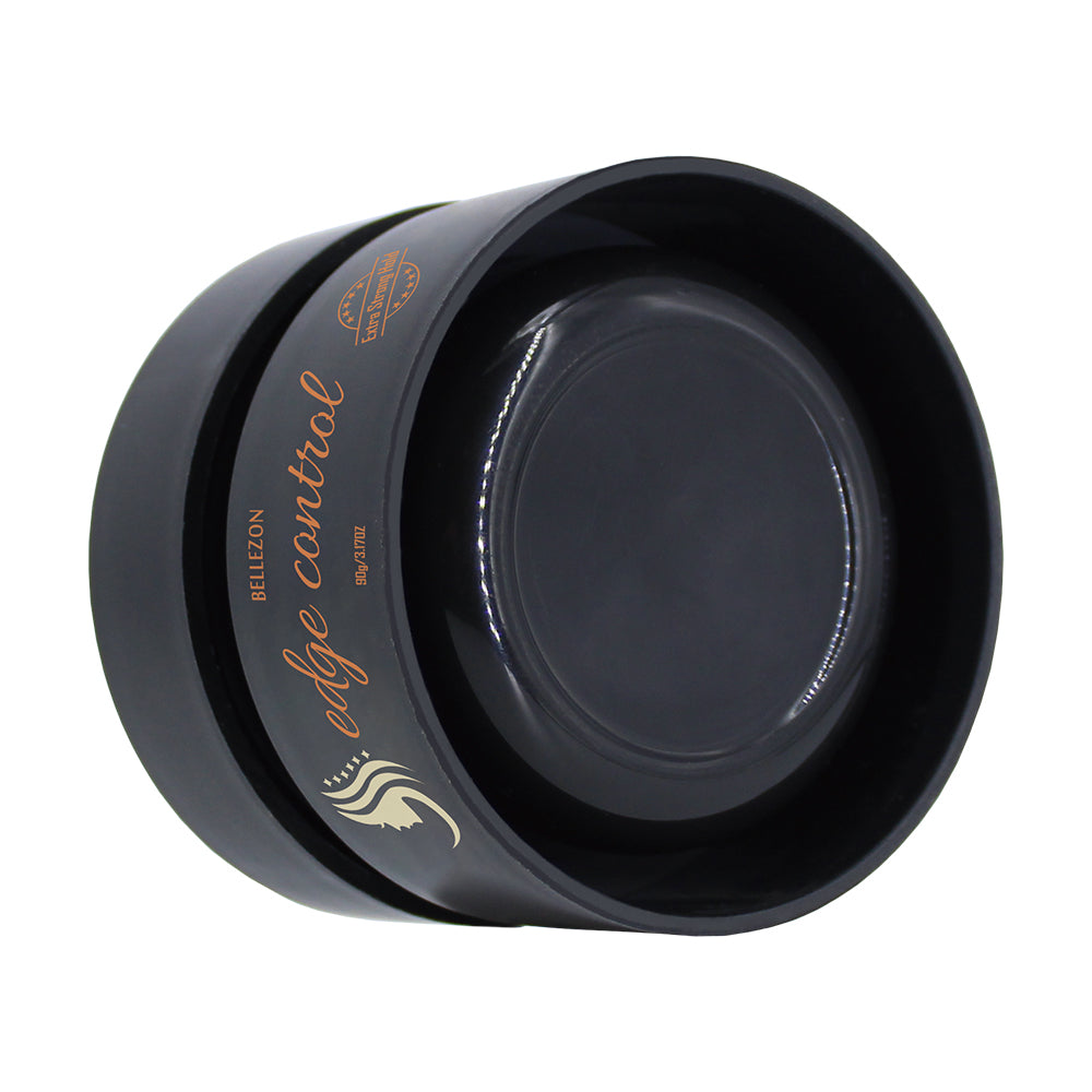 Edge control hairstyling wax gel