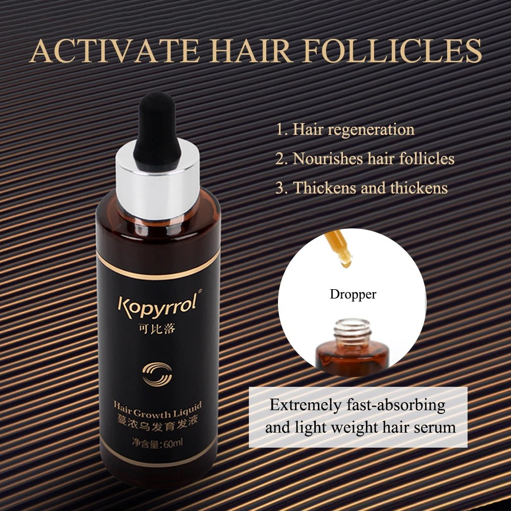 Hair Root Growth Renewal Liquid