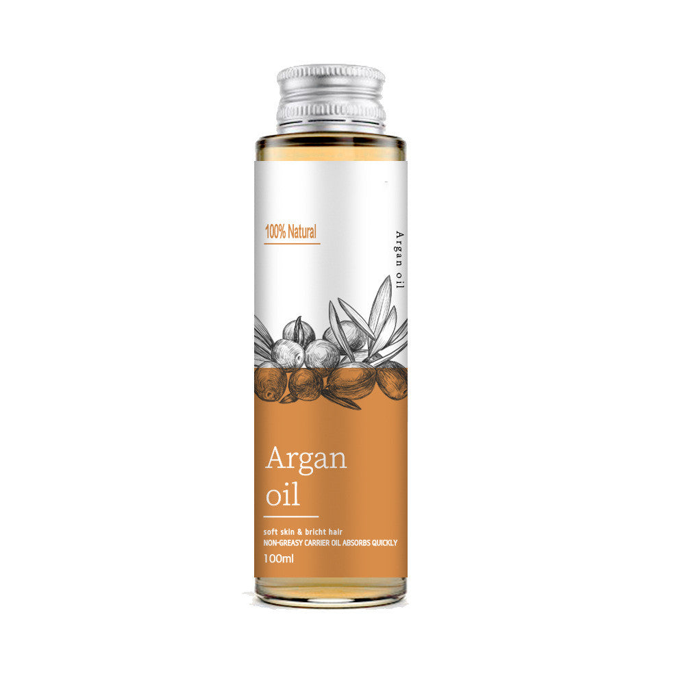 Leave-in Hair Care Treatment Oil