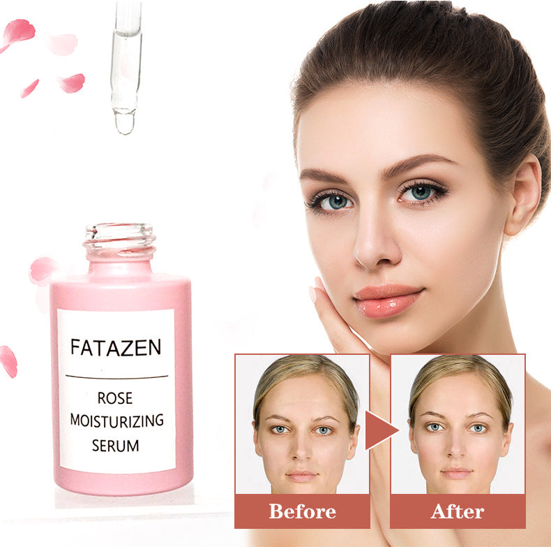 Rose Moisturizing Facial Care Serums