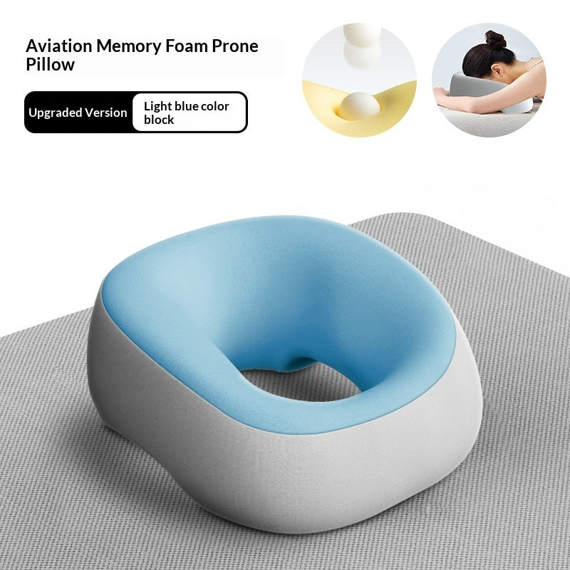 Beauty Salon Facial Massage Pillow